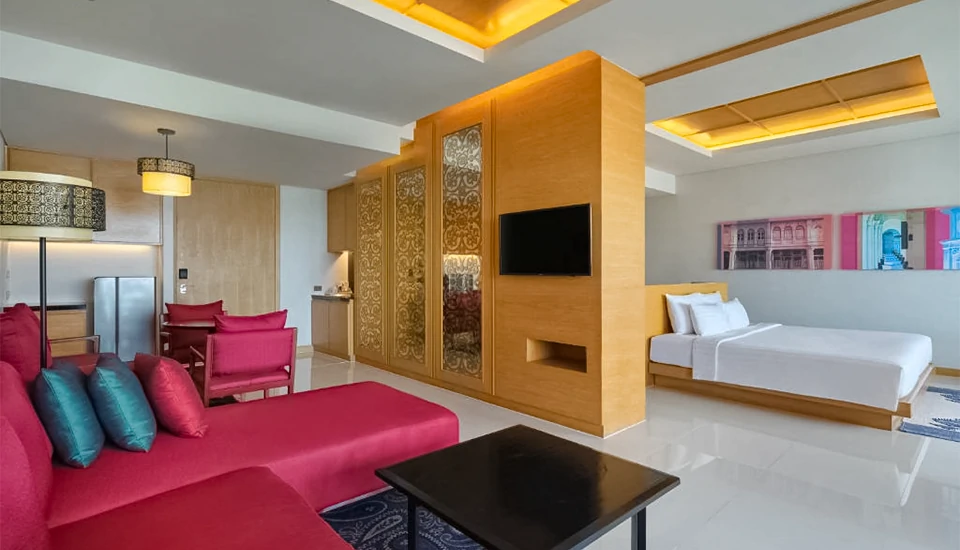 هتل کی ریزورت پوکت